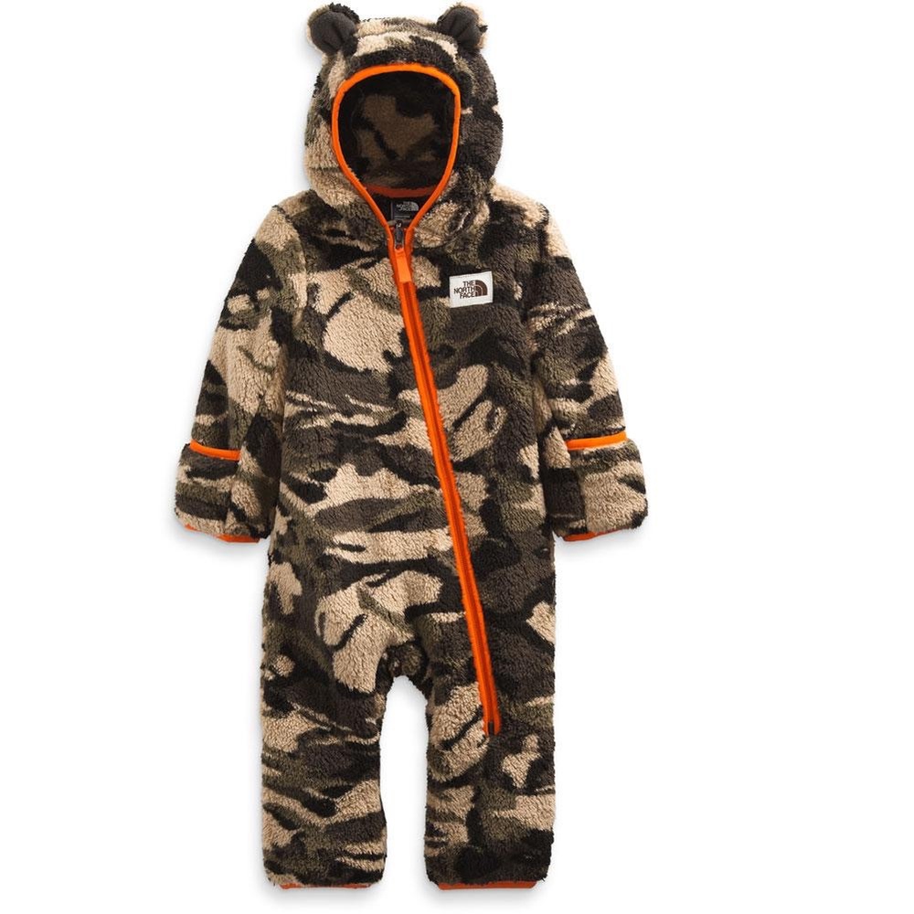 THE NORTH FACE CAMPSHIRE ONE-PIECE INFANTS' size 3-6 months
